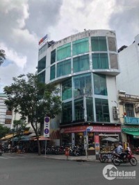 Bán tòa building mặt tiền Nguyễn Thị Minh Khai Quận 3 - 7.1x25m, hầm 9L - HĐT: 2