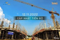 Tết đến sắm nhà mới - Nhận chiết khấu siêu khủng tại dự án Sài Gòn Town