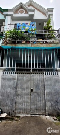 Nhà sổ chung hẻm võ thị sáu Đông Hòa TP Dĩ An