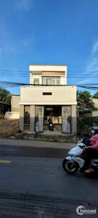 Bán nhà mặt tiền đường cây Da tân Binh TP Dĩ An