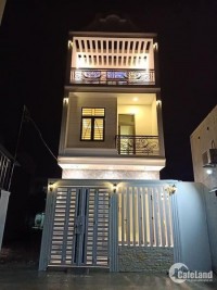 Nhà mới 3 tầng Xuân Lạc, Vĩnh Ngọc gần sông mát mẻ