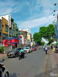 Nhà mặt tiền đường Lê Văn Sỹ quận Phú Nhuận 6,5 X 13