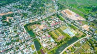 Đất nền trung tâm hành chính thị xã Điện Bàn - giá mềm giai đoạn 1