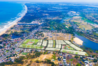 Dự án X3 Aqua Complex gần Nam Hải Hội An Resort giá đầu tư