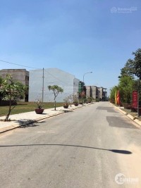 Đất nền HOT khu công nghiệp Hải Sơn Đức Hòa Đông giá chỉ 1 tỷ 250 sổ hồng riêng