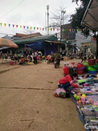 Đất chợ Mộc Minh Quang, giá chỉ 165 triệu/mét mặt tiền, kinh doanh được luôn