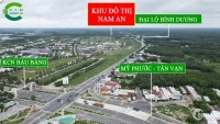 CHÍNH CHỦ- BÁN GẤP ĐẤT KHU ĐÔ THỊ NAM AN (400 TRIỆU)