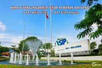 Đất đẹp ngay KCN Vsip2 mở rộng, DT 100m2, full thổ cư