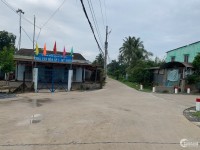 Đất nền gần Chợ Bình Chánh đường Nguyễn Hữu Trí-108m2 thổ cư- 1.1 tỷ -SHR