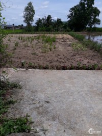 Bán gấp lô đất Nhựt Chánh, Bến Lức giá 900tr