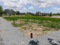 Chính chủ cần bán lô đất 2 mặt tiền 288m2 xã Long Sơn huyện Cần Đước Long An.