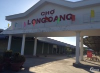 Chính chủ bán đất 100m2 gần chợ Long Cang, Cần Đước, Long An giá 675 triệu