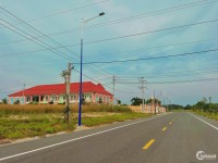 Đất TĐC Becamex - Chơn Thành, Bình Phước