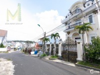 Bán gấp lô đất dãy D khu villa An Sơn, phường 4, Đà Lạt, siêu view rừng thông