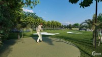 Bán nhanh lô góc giá rẻ kế bên công viên sân golf đầu tiên tại TP Đồng Xoài