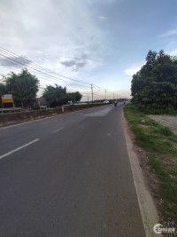 Giá rẻ sập sàn tại quốc lộ 22B Gò Dầu Tây Ninh
