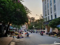 bán đất mặt phố Nguyễn Viết Xuân, khu đấu giá Ngô Thì Nhậm, quận Hà Đông