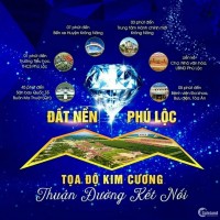 Đất nền trung tâm hành chính mới KDC tiện ích đầy đủ giá đầu tư