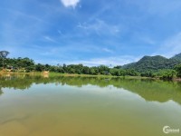 E xin trình làng siêu phẩm view hồ Lạc Sơn  Diện tích : 1000m có 108m Ont sổ hồn