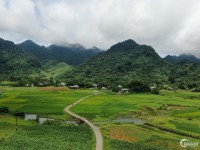 Cần bán đất tại Sơn Thuỷ Mai Châu tỉnh Hoà Bình 7500m, 350ont