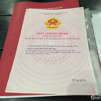 Bán Lô đất FPT Đà Nẵng giá rẻ nhất thị trường. Chỉ 2,5x tỷ sạch đẹp