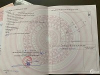 Bán đất ngõ đường Phùng Chí Kiên, xã Hưng Lộc, Tp Vinh, 60.9m2, Tây Nam