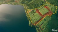Đất nền sẵn sổ view hồ Daklong, siêu đẹp chỉ từ 980 tr