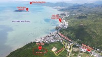 Mảnh đất 1,1ha view biển Nha Trang, cảnh đẹp phù hợp dự án du lịch, thiền định