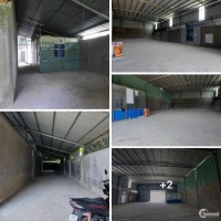 Cho thuê kho xưởng 500m2, 700m2, 1000m2 V.v tại Quận 12 TPHCM