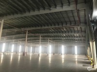 Cho thuê nhà xưởng/ kho diện tích 3200m2 , 6000 và 10.000m2 KCN Yên Phong, PCCC