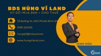 BDS HÙNG VĨ LAND [92tr/th] Biệt Thự Lan Anh Q2 23/11/2022