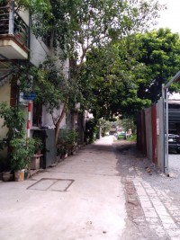 Chính chủ cho thuê nhà ở dài hạn tại địa chỉ: Ngõ 56/87 Thạch Cầu, Long Biên