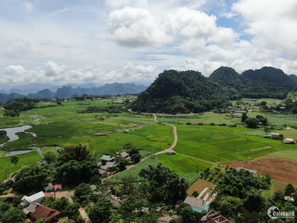 CẦN BÁN NHANH ĐẤT MAI CHÂU 7500m chỉ 266k/m2 Mai Châu là điểm đến