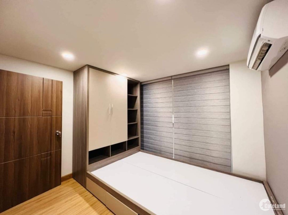 HOÀNG HOA THÁM - HXH  - 36M2 - 4 TẦNG - GIÁ 4.9 TỶ