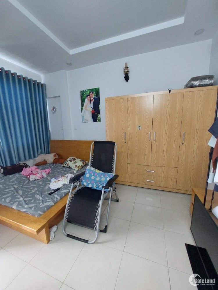 Hxh 8m Vũ Huy Tấn 4x12 lầu 6.7 tỷ P3 Bình Thạnh