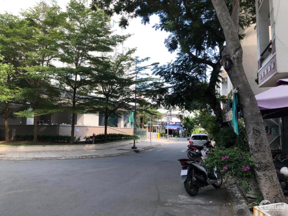 DUY NHẤT LÔ ĐẤT 4 x 18m, Đường số. PMH. Quận 7