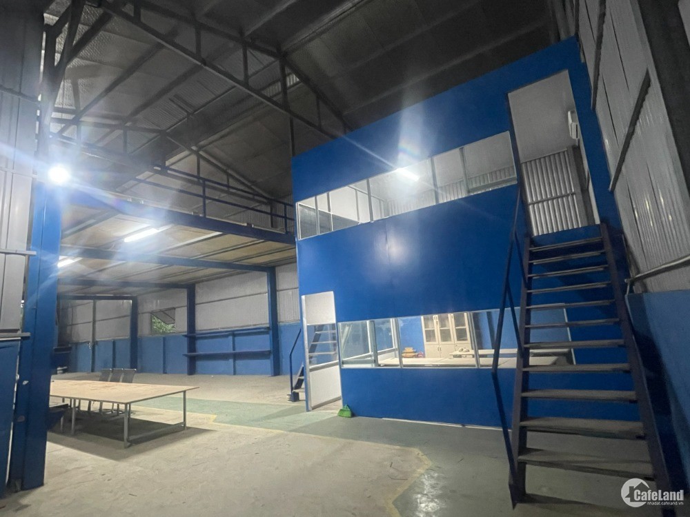 CHÍNH CHỦ CẦN CHO THUÊ NHÀ XƯỞNG TẠI TÂN VIỆT, HOÀI ĐỨC, HÀ NỘI