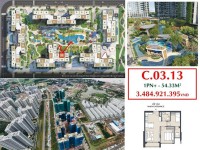 Bán Căn hộ LUMIERE BOULEVARD, Chiết khấu lên 12%, Hỗ trợ vay 80%/GTCH, Tăng QL12