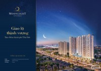 Moonlight Avenue - Dự án căn hộ cao cấp chỉ với 500 Triệu