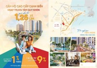 Chỉ 112 Triệu Sở Hữu Ngay Căn Nhà Trung Tâm Phố Biển Quy Nhơn