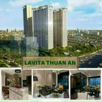 Lavita Thuận An: Dự án căn hộ chung cư tại Bình Dương, gần trung tâm TP.HCM