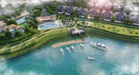 Nam Long ra mắt phân khu Izumi Riverside - compound villa ven sông đẳng cấp.