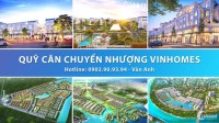 BÁN CĂN LIỀN KỀ KHU PARIS 98M2 ĐƯỜNG THÔNG GIÁ TỐT NHẤT DỰ ÁN VINHOMES IMPERIA !