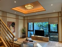 bán nhanh Biệt Thự Khoáng nóng 140 m thiết kế Nhật Bản gần Hà Nội chỉ 7 tỷ