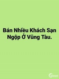 NGỘP NGÂN HÀNG BÁN NHÀ NGHĨ 3 MẶT TIỀN VỊ TRÍ VÀNG Ở VŨNG TÀU GIÁ 40 TỶ TL CHỦ.