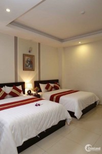 Bán khách sạn 40 phòng mặt tiền đường Nam Kỳ Khởi Nghĩa thành phố Đà Lạt