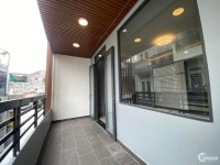 BÌNH THẠNH, NGUYỄN THƯỢNG HIỀN, P5, 42m2, 3 TẦNG MỚI ĐẸP, 7 TỶ 5 (TL)