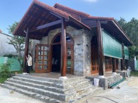 Biệt thự nhà vườn mặt tiền QL14B, Hòa Vang, Đà Nẵng