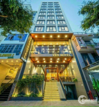GĐ đi định cư cần để lại khách sạn MT Bùi Thị Xuân, Quận 1 - 4x20m, 10 Tầng, HĐT
