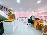 MẶT TIỀN QUẬN 10, LÊ HỒNG PHONG, 38m2, 5 TẦNG KINH DOANH, NGANG 4.7m, 14 TỶ (TL)